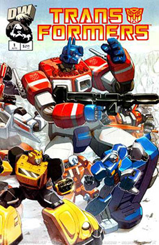 Transformers: Generation 1 Vol. 2 : War and Peace
