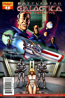 Battlestar Galactica: Final Five