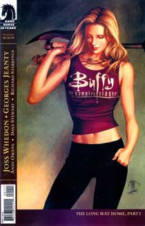 Buffy the Vampire Slayer Season Eight