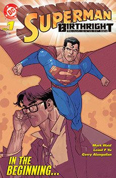 Superman: Birthright